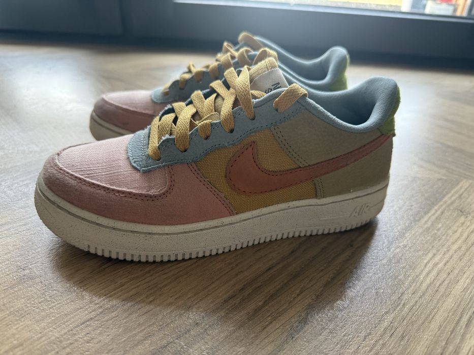 Nike air force 1 sun club 38