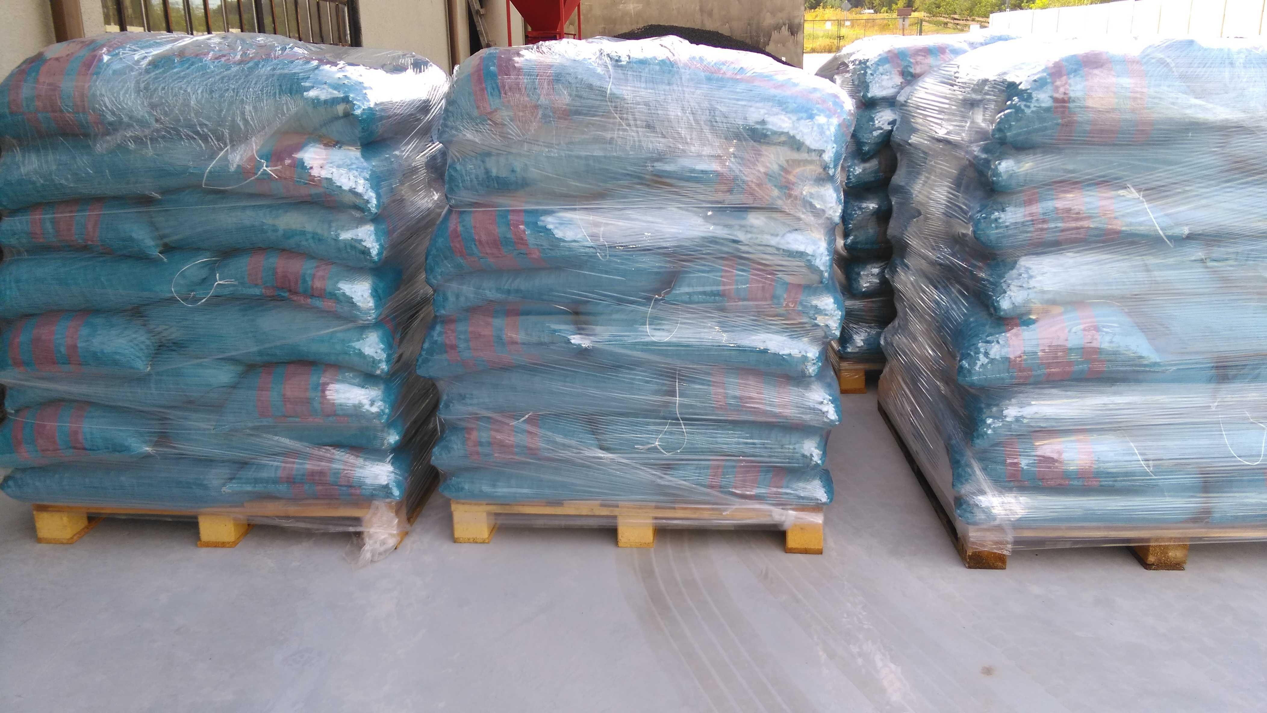 Ekogroszek Groszek Plus workowany min 26 mj/kg mało popiołu do 3%