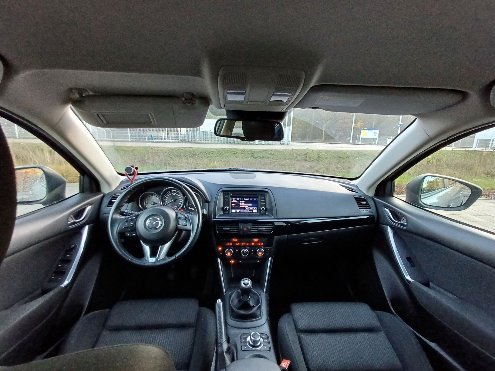 Mazda CX-5 2.2 Skyactiv BiTurbo  150к.с. 2012р