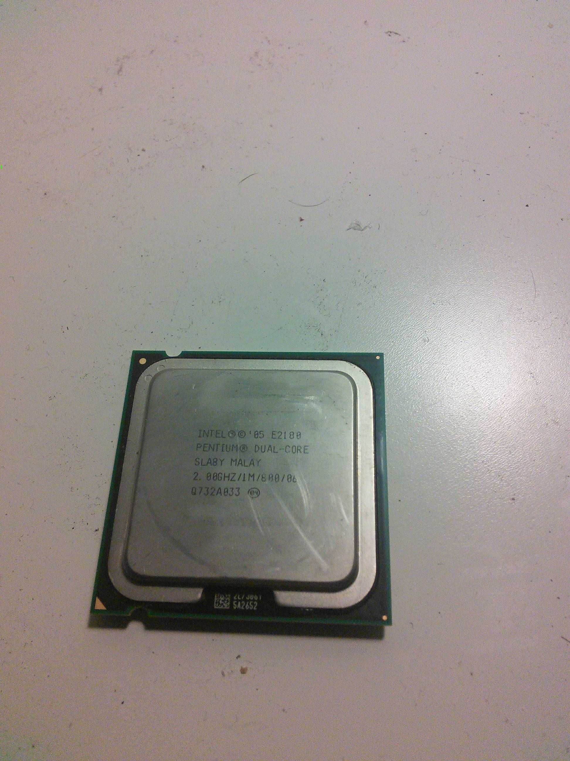 Intel Pentium Dual-Core E2180