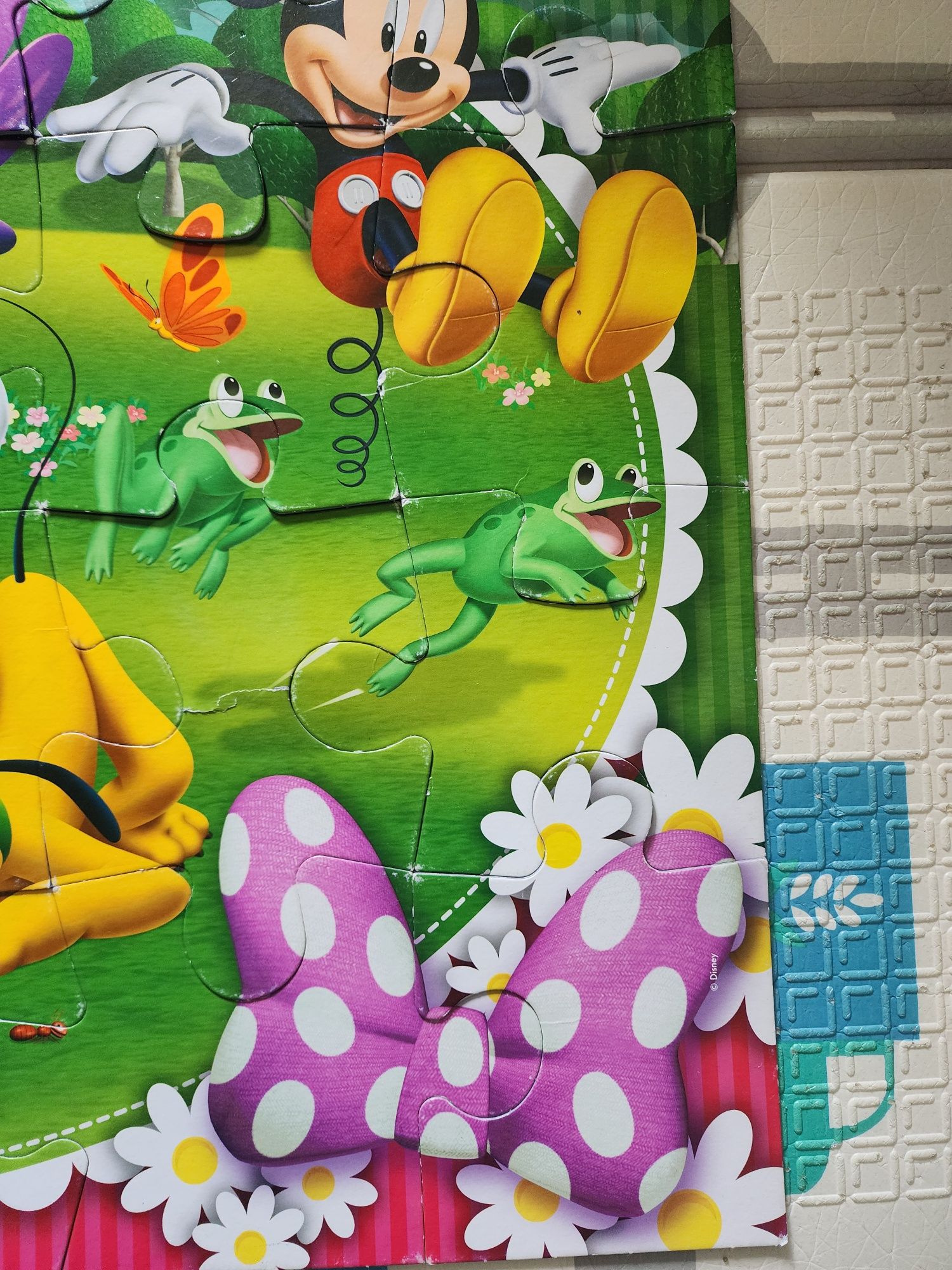 Puzzle Clementoni Myszka Miki