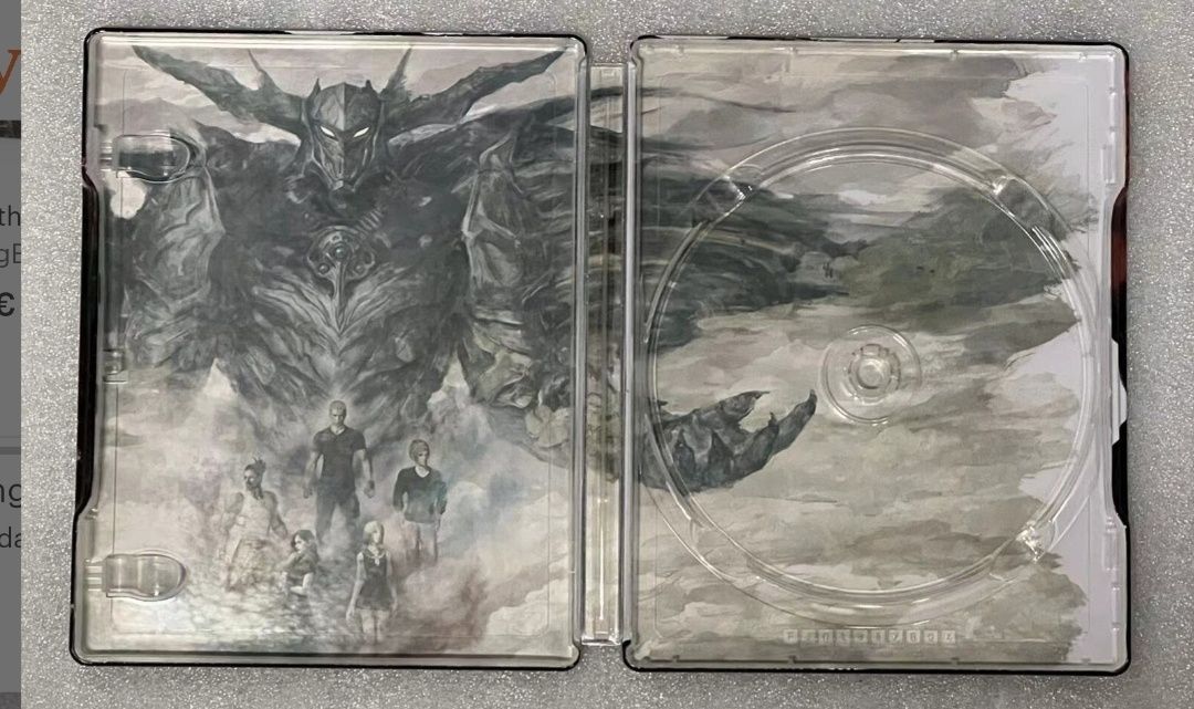 Steelbook Final Fantasy Origin
