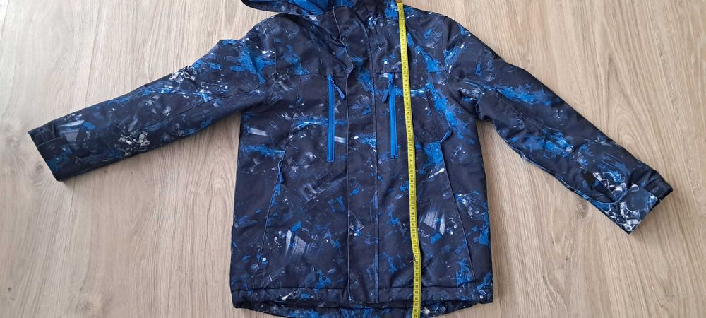 Kurtka zimowa narciarska 4F roz 146 neodry