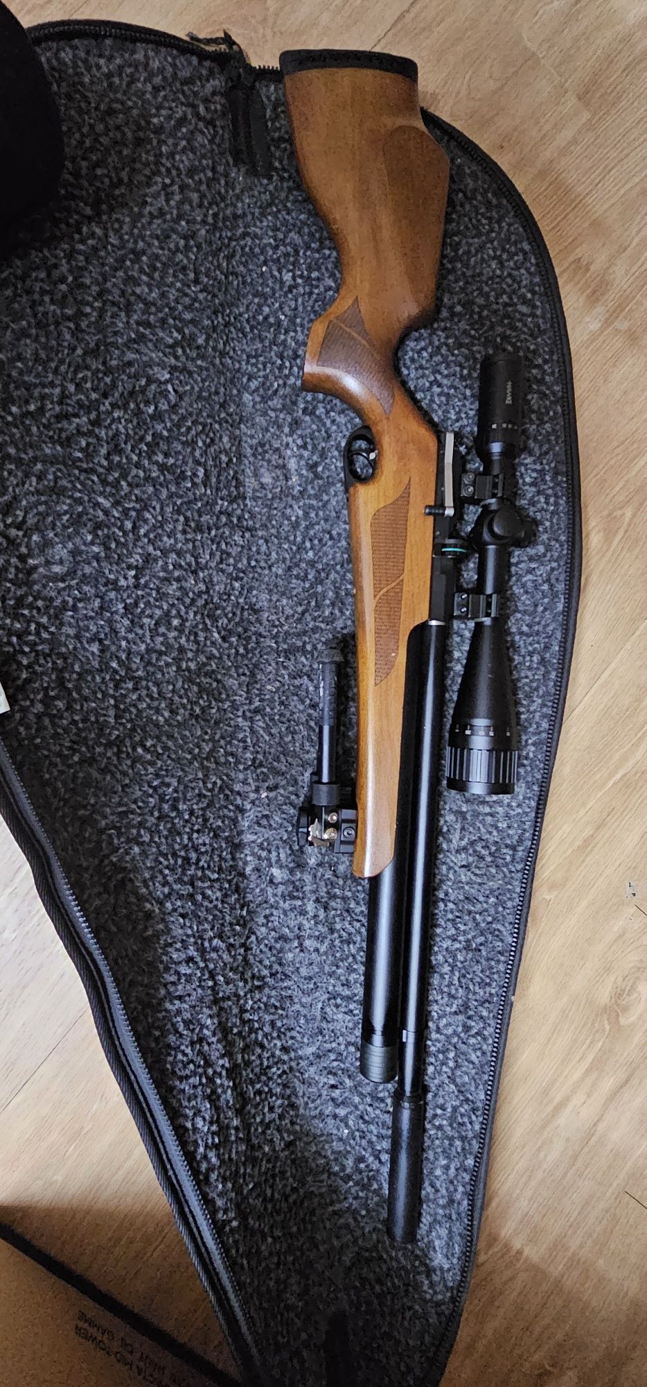 CARABINA PCP arma de pressão