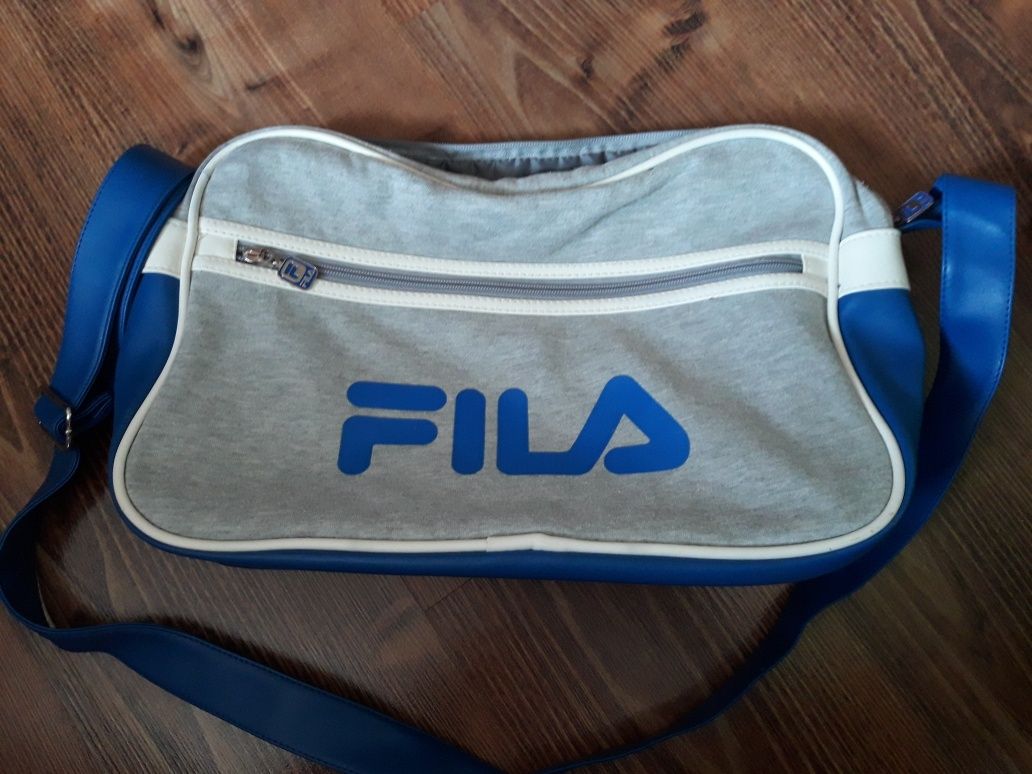 Torba sportowa - Fila