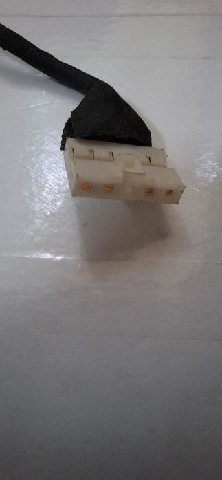 DC Зніздо зарядки ноутбука Lenovo IdeaPad B570 та подібних