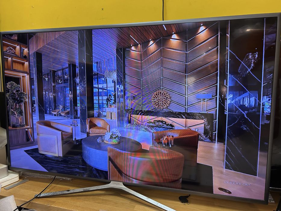 Телевізор 55” Samsung UE55K5500AUXUA, Philips 55PFL6007K Smart TV