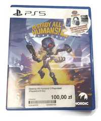 Destroy All Humans! 2 - Reprobed - Second Coming Edition PS5