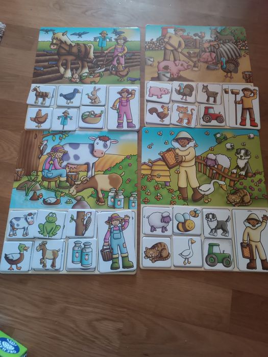 Jogo Old McDonald loto