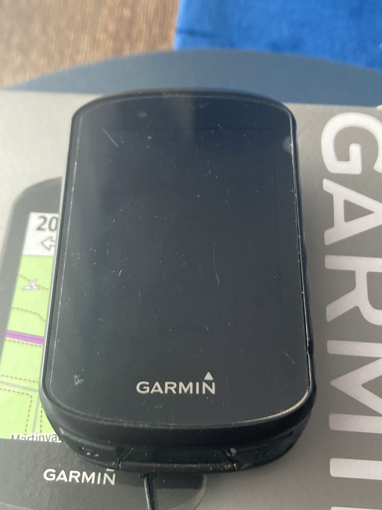 Komputerek Garmin edge 530