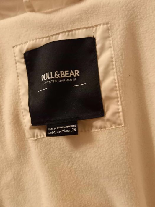 Markowa kurtka pulll&bear