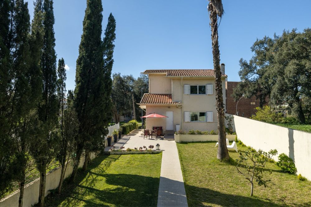 Moradia T3 Cidade da Maia 440m2 Terreno