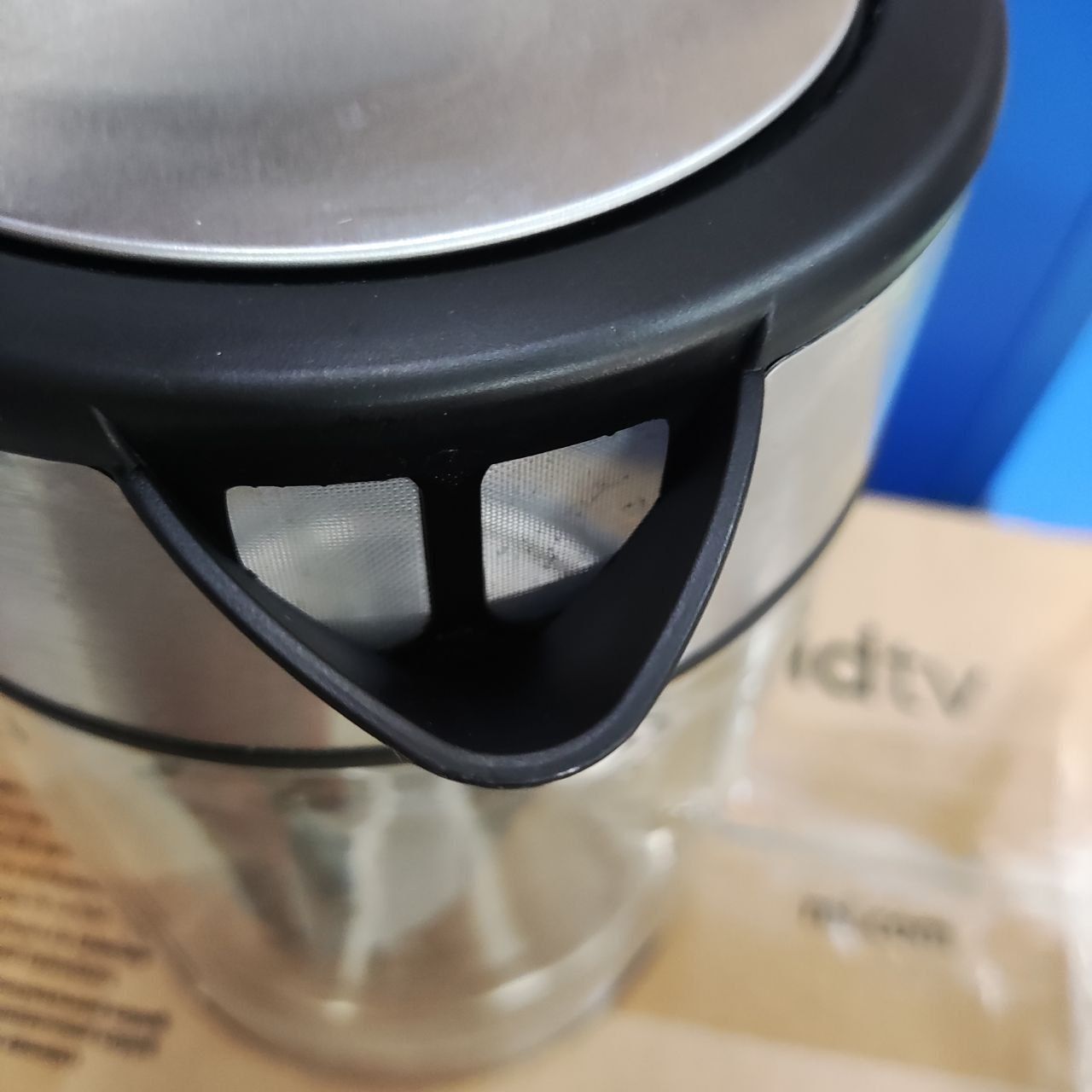 Xiaomi Electric glass kettle, електрочайник скляний xiaomi