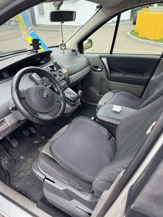 Продам Рено Сценик дизель