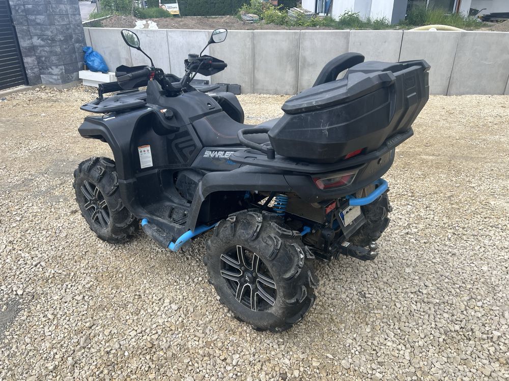 Segwey Snarler AT6 L - zarejstrowany