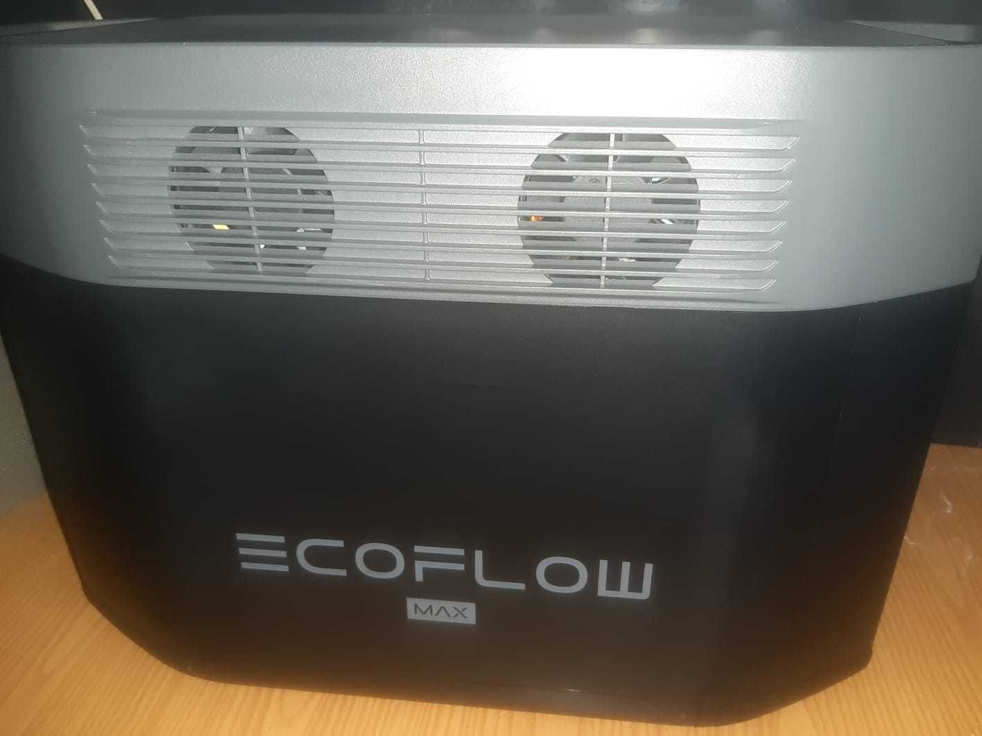 ПРОДАМ зарядну станцію EcoFlow DELTA Max 2000