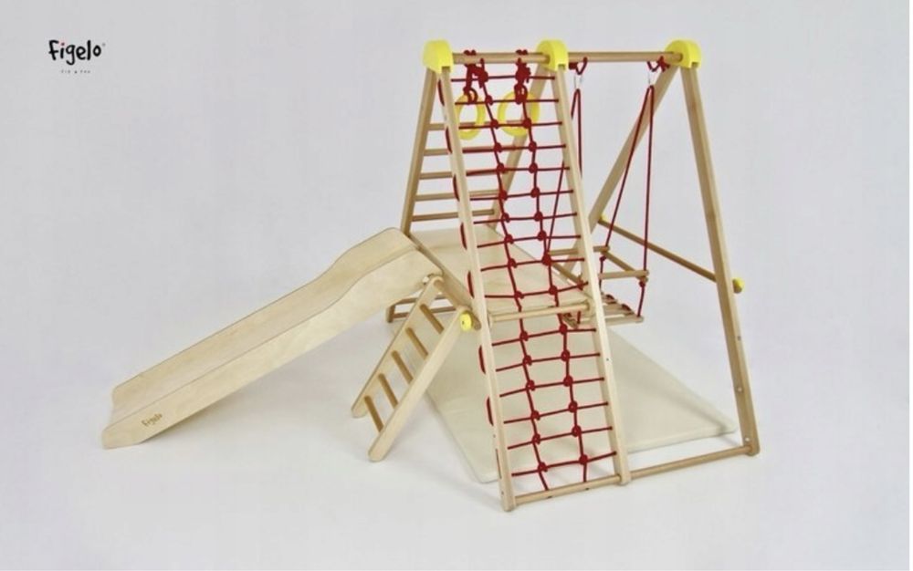 Plac zabaw Figelo domowy