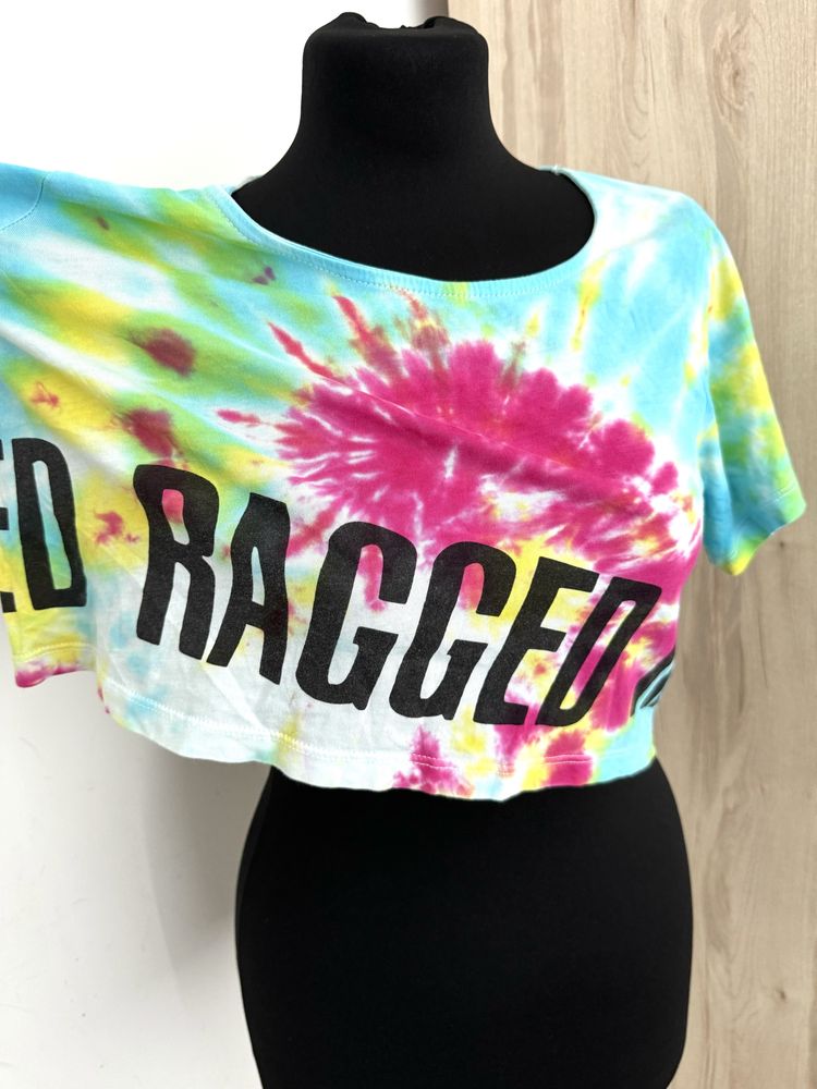 The Ragged Priest krótki T-shirt