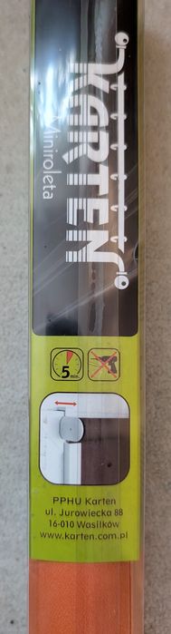 Ролета віконна Karten