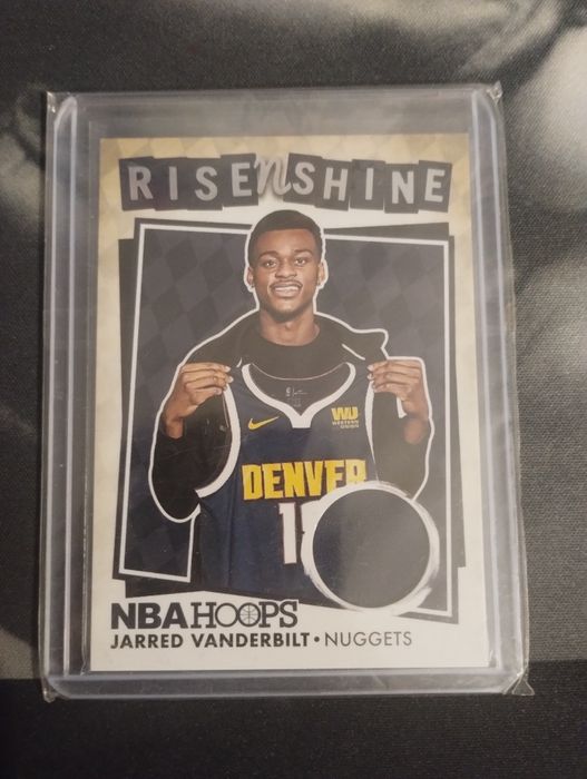 Karta Jarred Vanderbilt