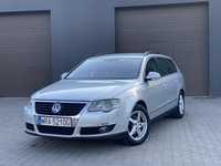 Volkswagen passat b6 2.0 tdi 103 kw 2007 рік