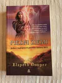 Elspeth Cooper „Pieśń ziemi”