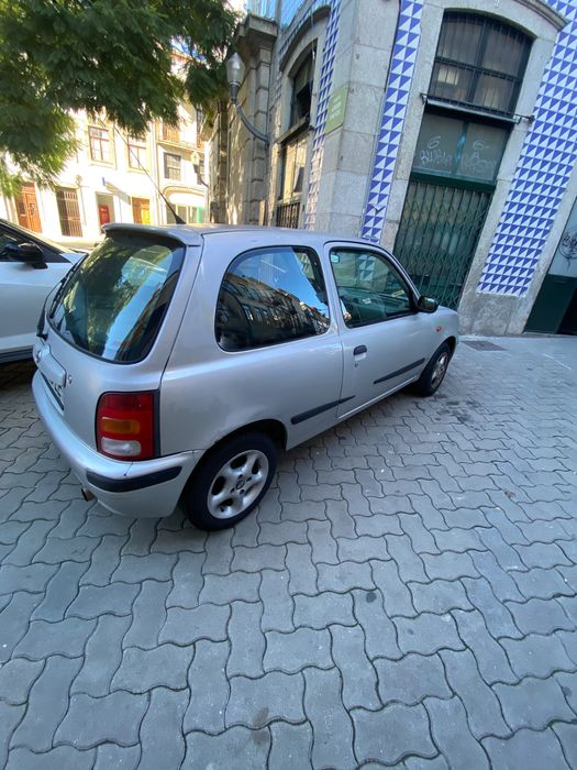 Nissan micra 1.0