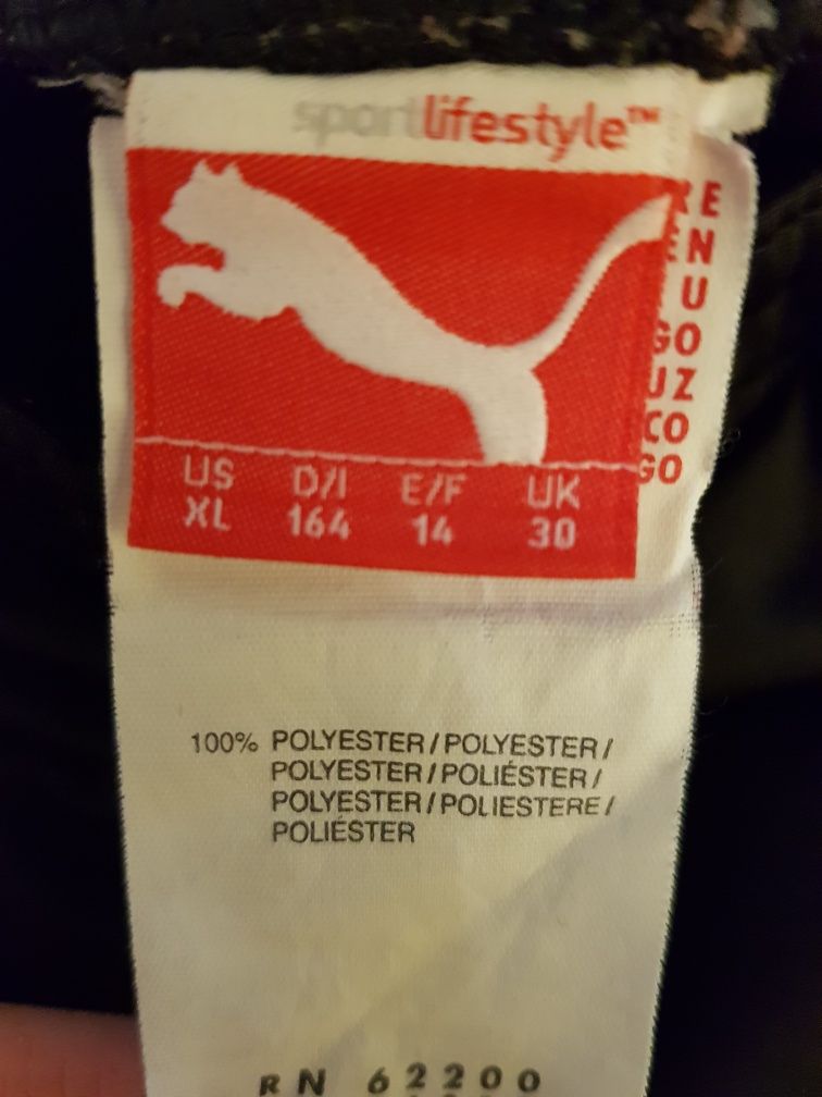 Dres dziewczecy pumy