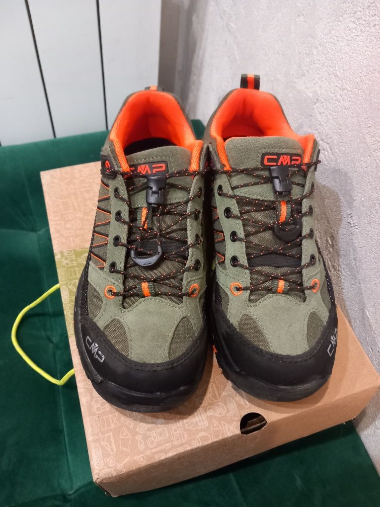 Buty trekking CMP outdoor kids jak nowe