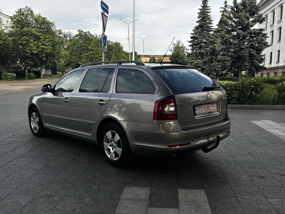 Skoda octavia A5 шкода октавия А5