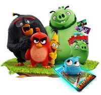Cromos Angry Birds 2 (109) - VENDA ou TROCA - Em Promoção*