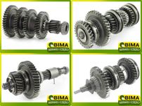 Części skrzyni biegów do MF Massey Ferguson 3060,3065,3070,3075,3080