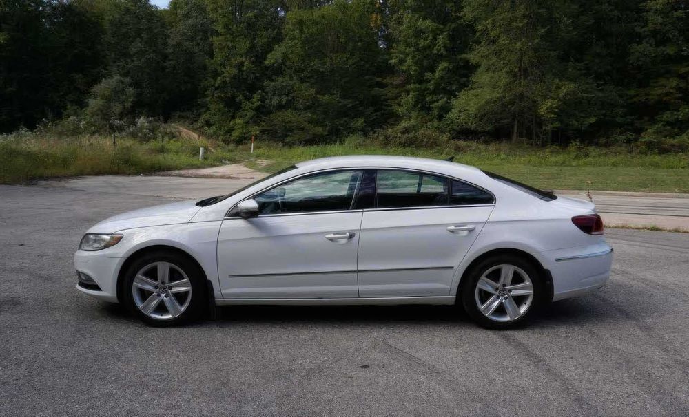 Volkswagen CC Sport      2016