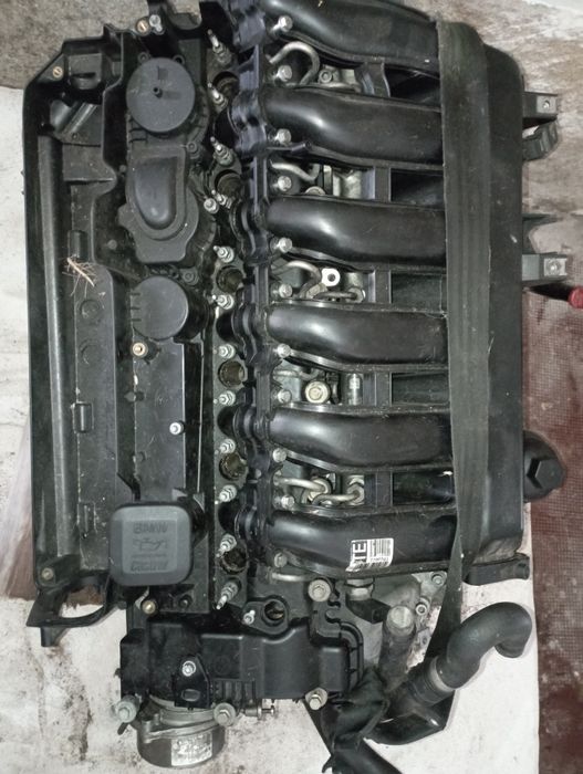 Motor BMW 3.0d E60 para peças ecompunentes