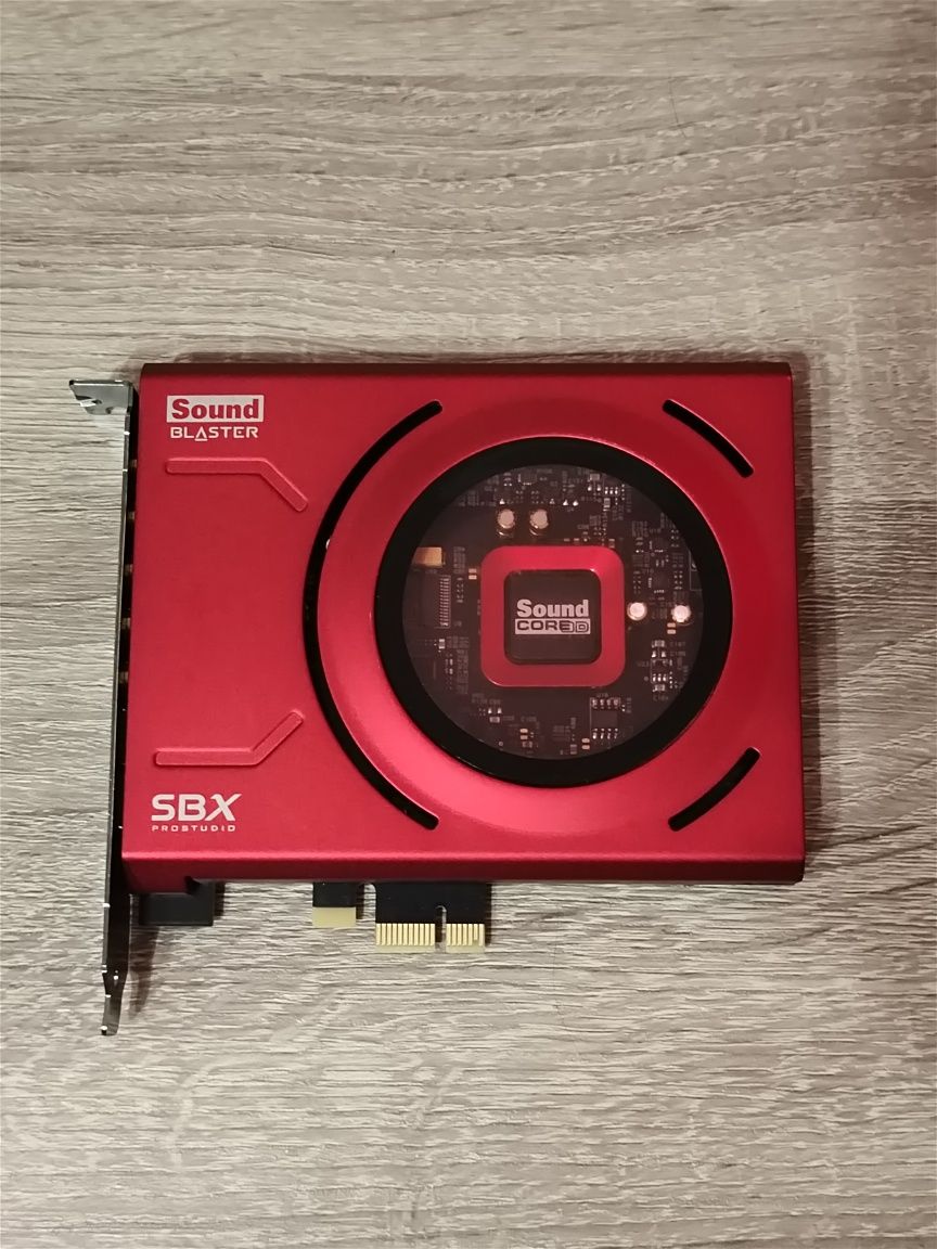 Звукова карта Creative Sound Blaster Z