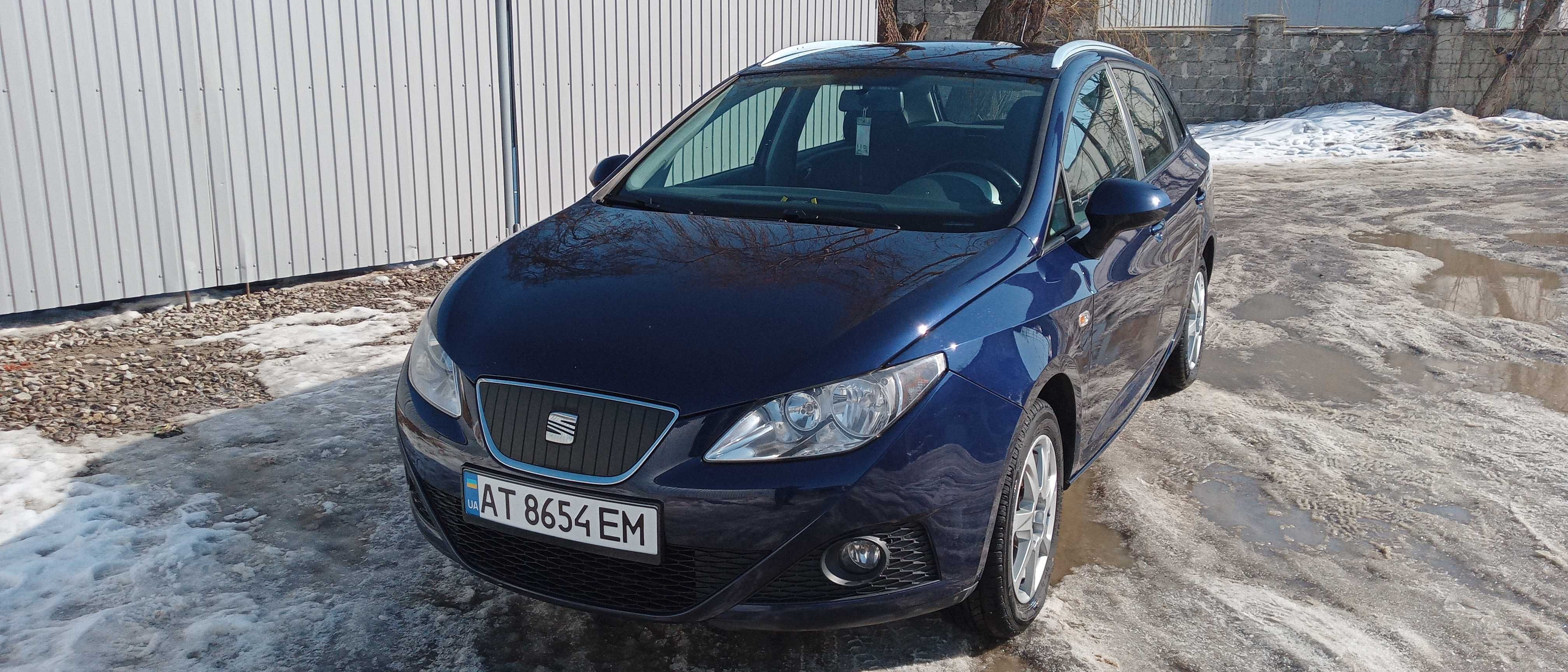 Продаю Seat Ibiza