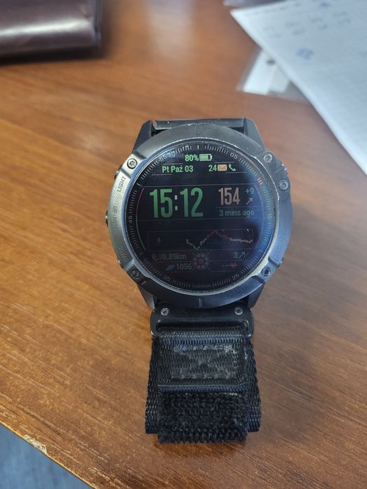 Garmin Fenix 6x Saphire