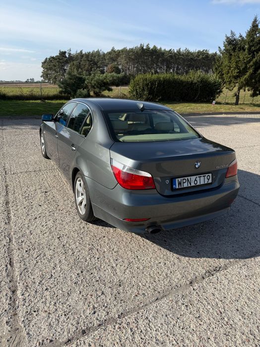 Sprzedam BMW seria5 e60