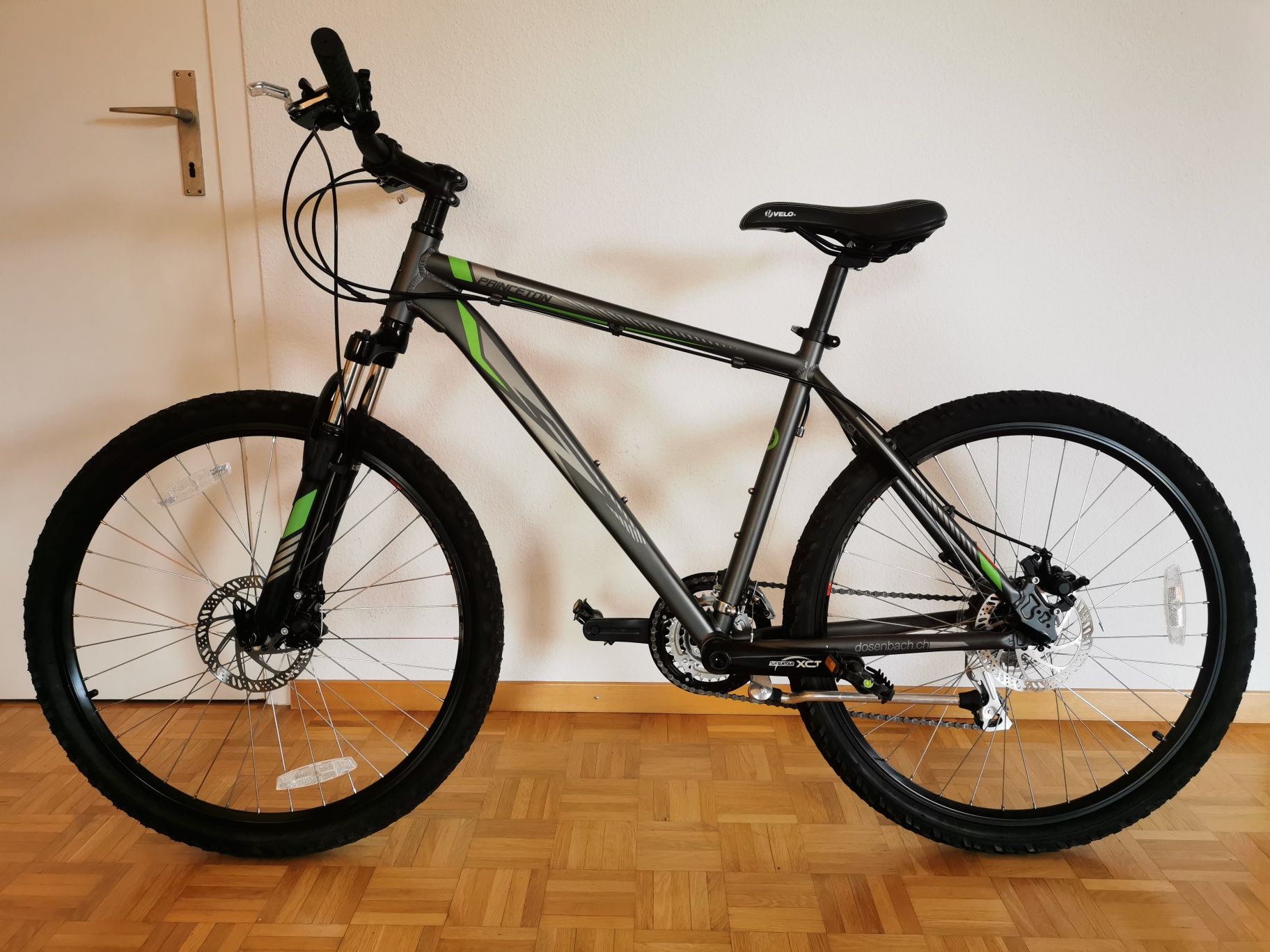 Rower górski MTB 26"