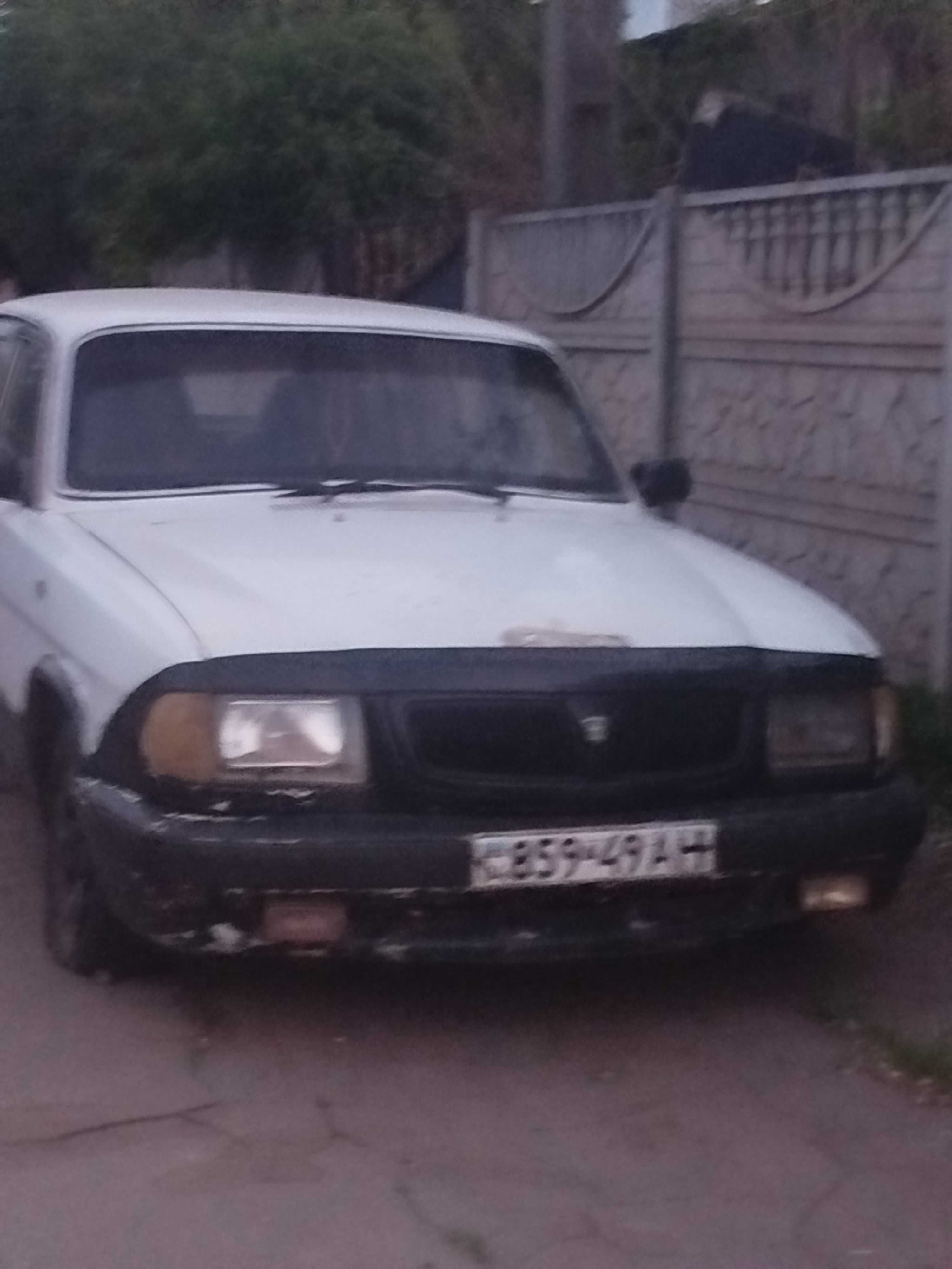 Газ 3110   ВОЛГА