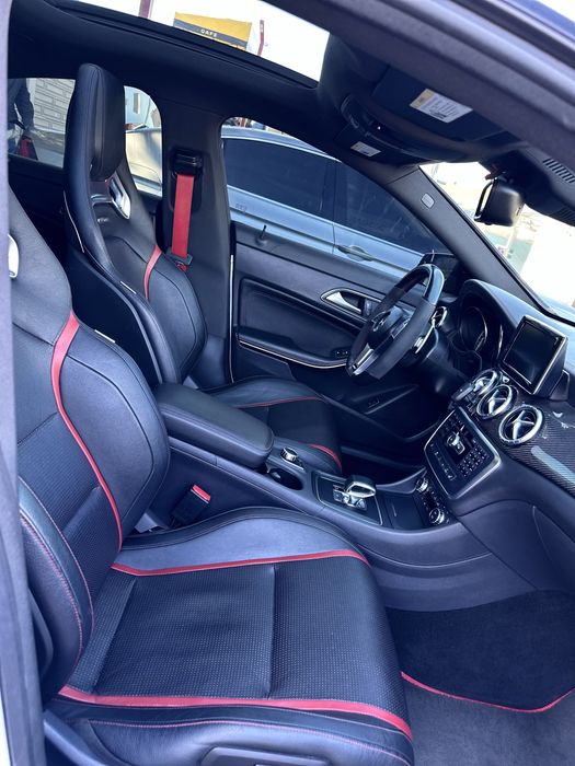 CLA 45 / AMG / 2014 / 50.000 пробіг.