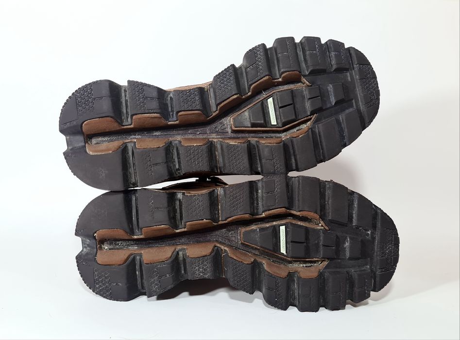 Ботинки кроссовки трекинговые On Running Cloudridge Hiking Boots