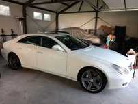 Mercedes-Benz CLS Mercedes Benz CLS W219 350 7G TRONIC