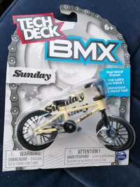 BMX tech deck oryginalny nowy zabawka