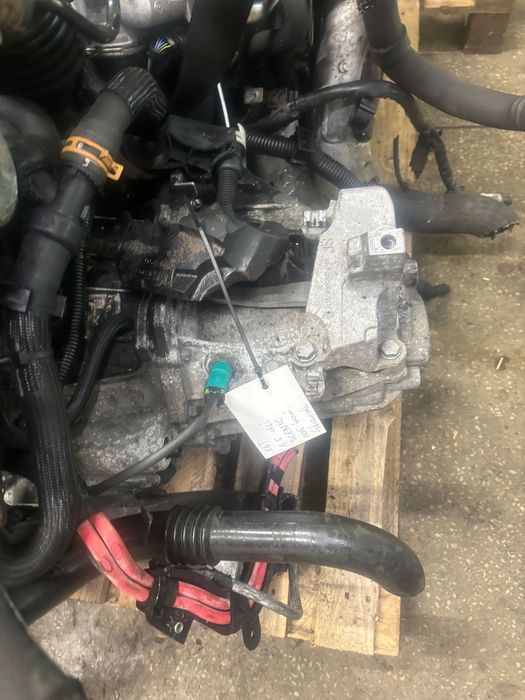 Skrzynia biegów renault scenic 1.5 dci 105 koni
