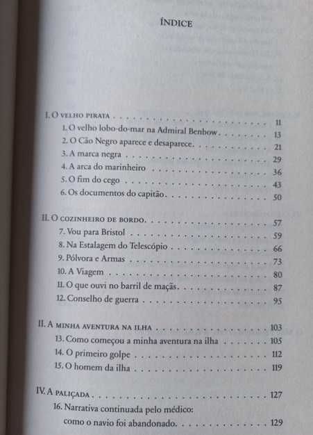 A Ilha do Tesouro - Robert Louis Stevenson (Clássicos Guerra & Paz)