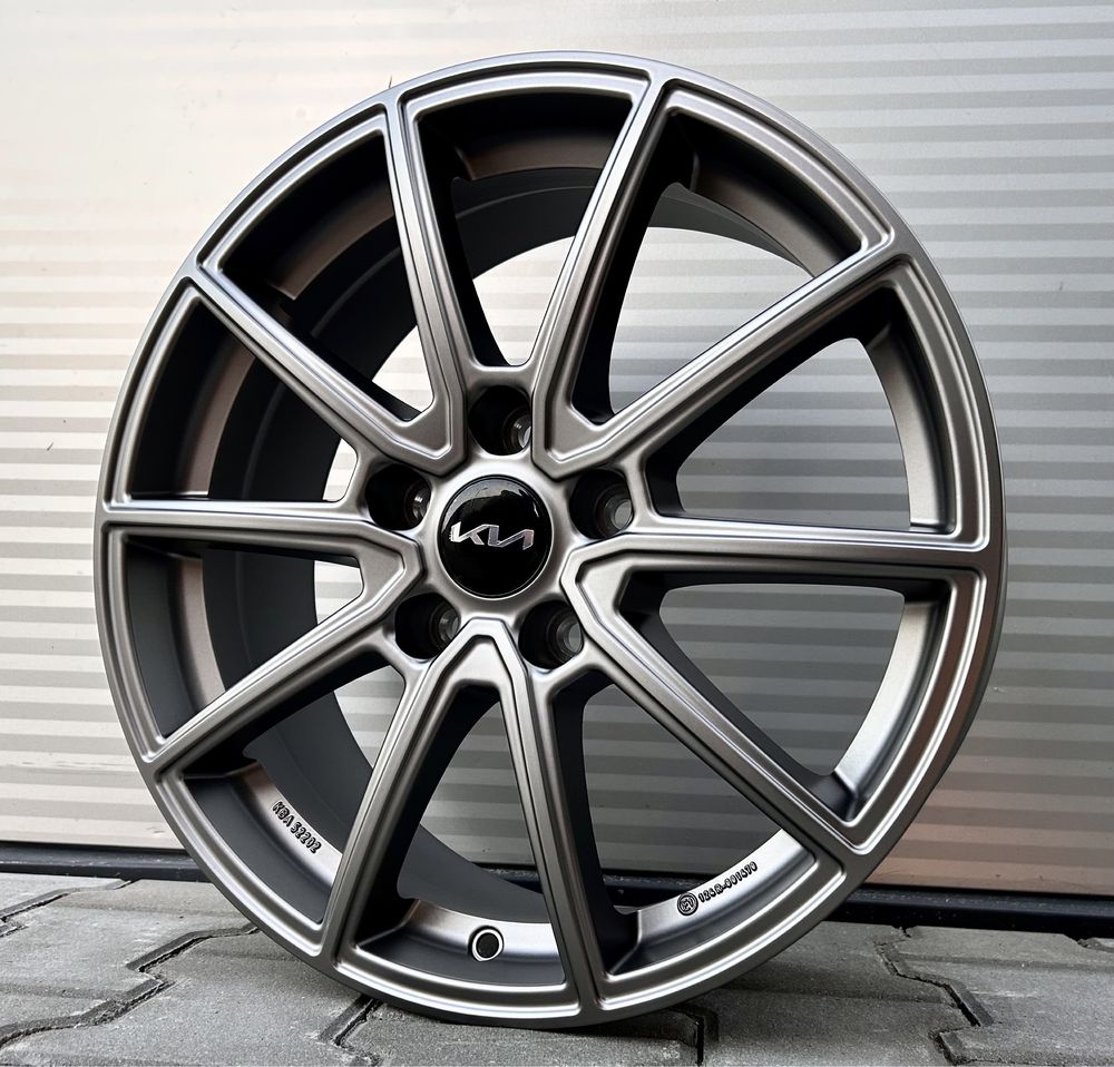 alufelgi r17 5x114,3 KIA NOWE! Ceed Sorento Sportage Carnival Duster