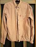Koszula Kultowej Marki „ Levi’s Strauss & Co ” Model-Premium ! r.„M/L”