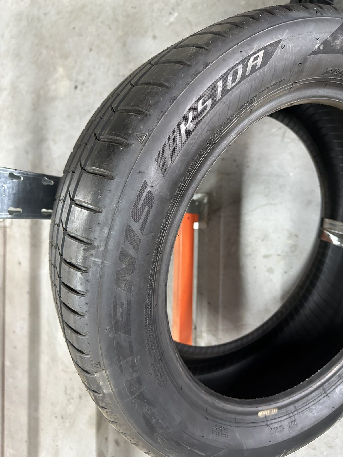 Шини Резина Літо Нові 215/55 R17 94V Falken Azenis FK510A