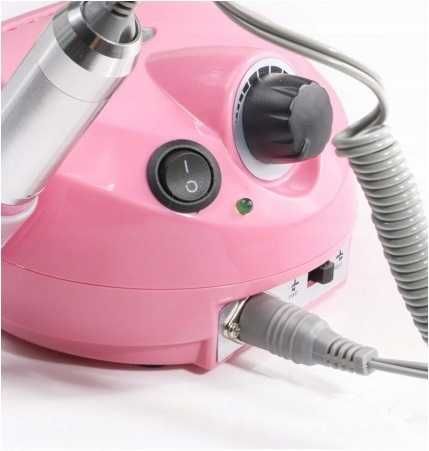 Frezarka do paznokci manicure pedicure frezy 65w